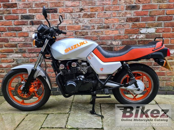 Suzuki 650 on sale katana 1982